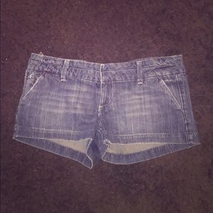 American Eagle Denim Shorts